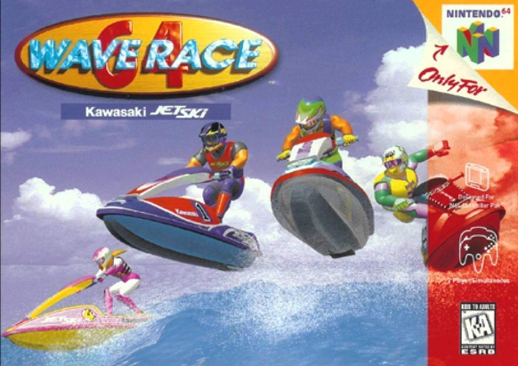 Wave Race 64